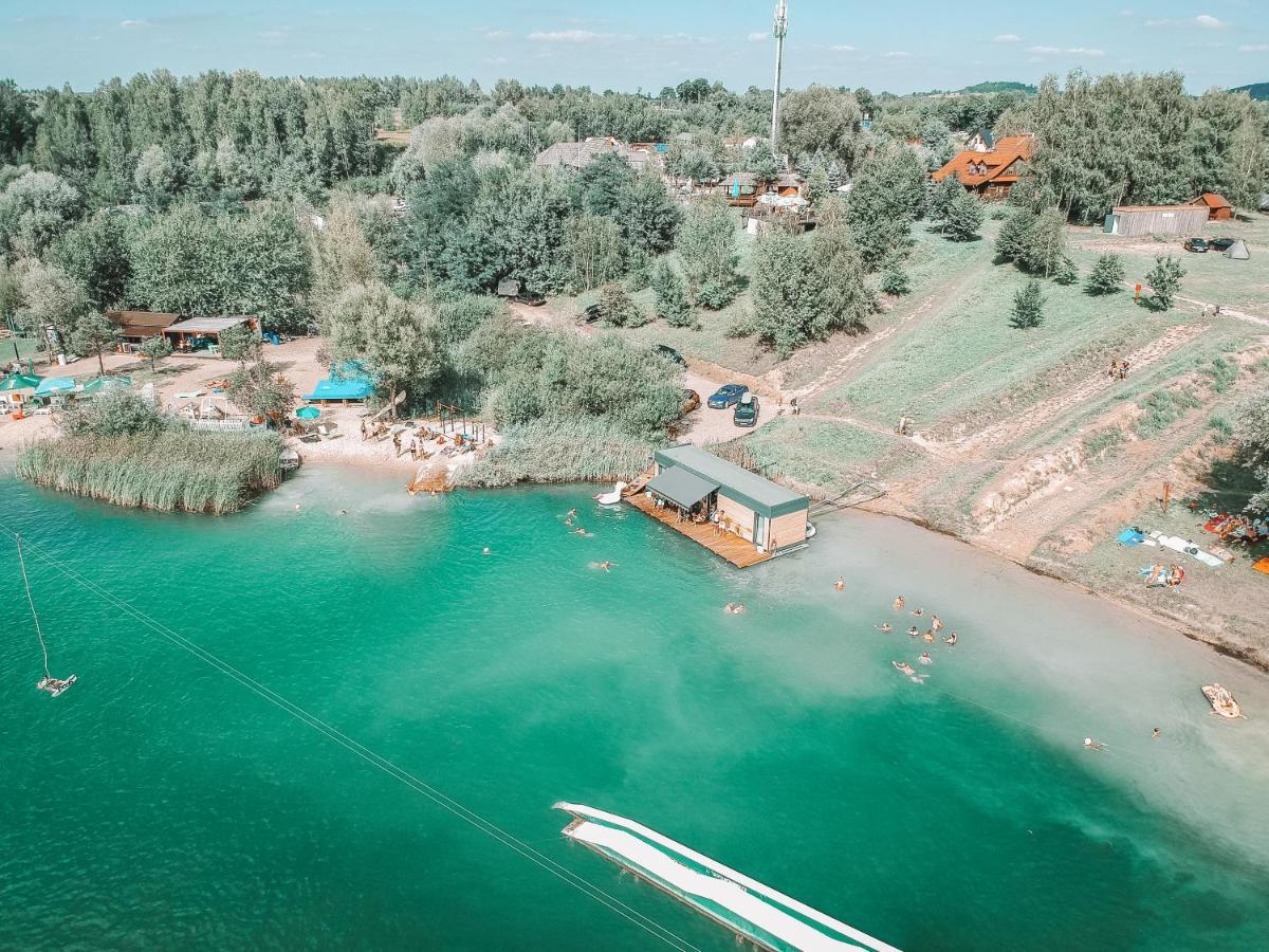 Апартаменти Costa Del Kryspi Caloroczne Na Wodzie Cholerzyn