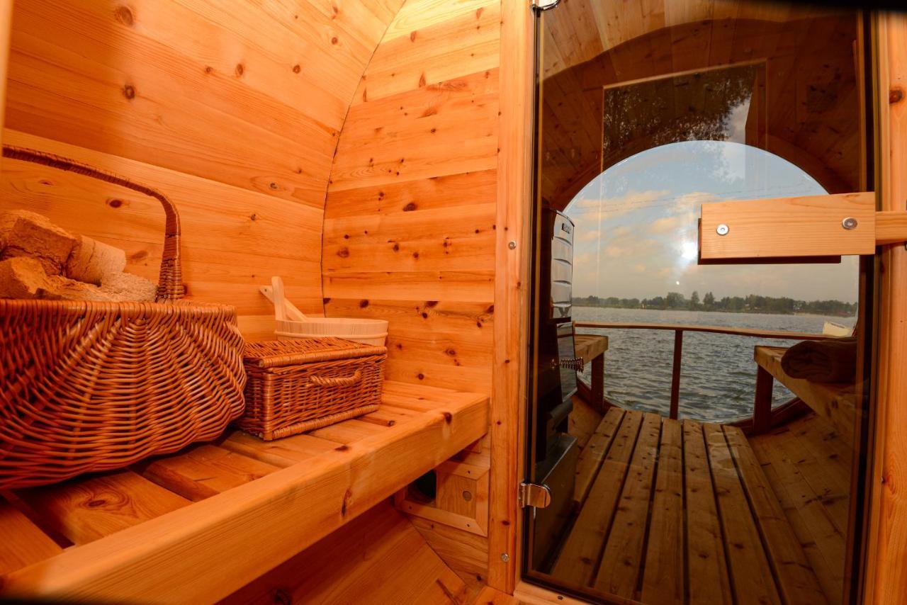 Costa Del Kryspi Caloroczne Na Wodzie Апартаменти