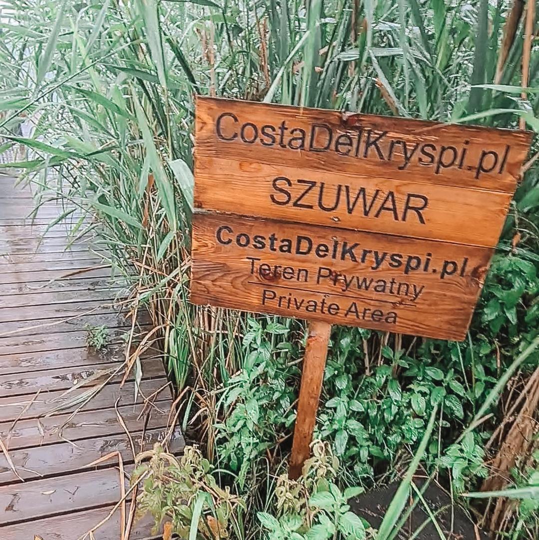 Costa Del Kryspi Caloroczne Na Wodzie Apartment *
