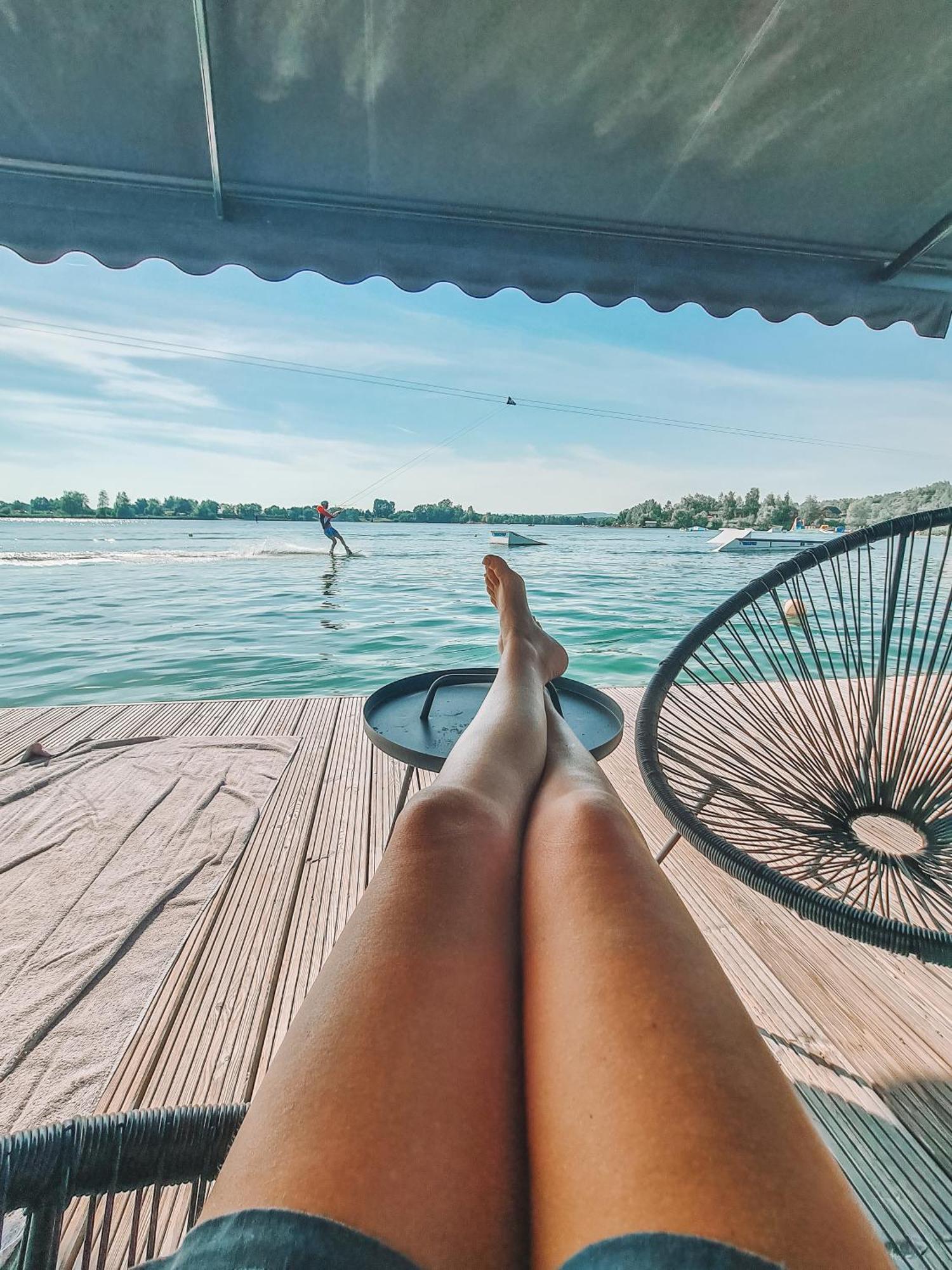 Costa Del Kryspi Caloroczne Na Wodzie * Cholerzyn
