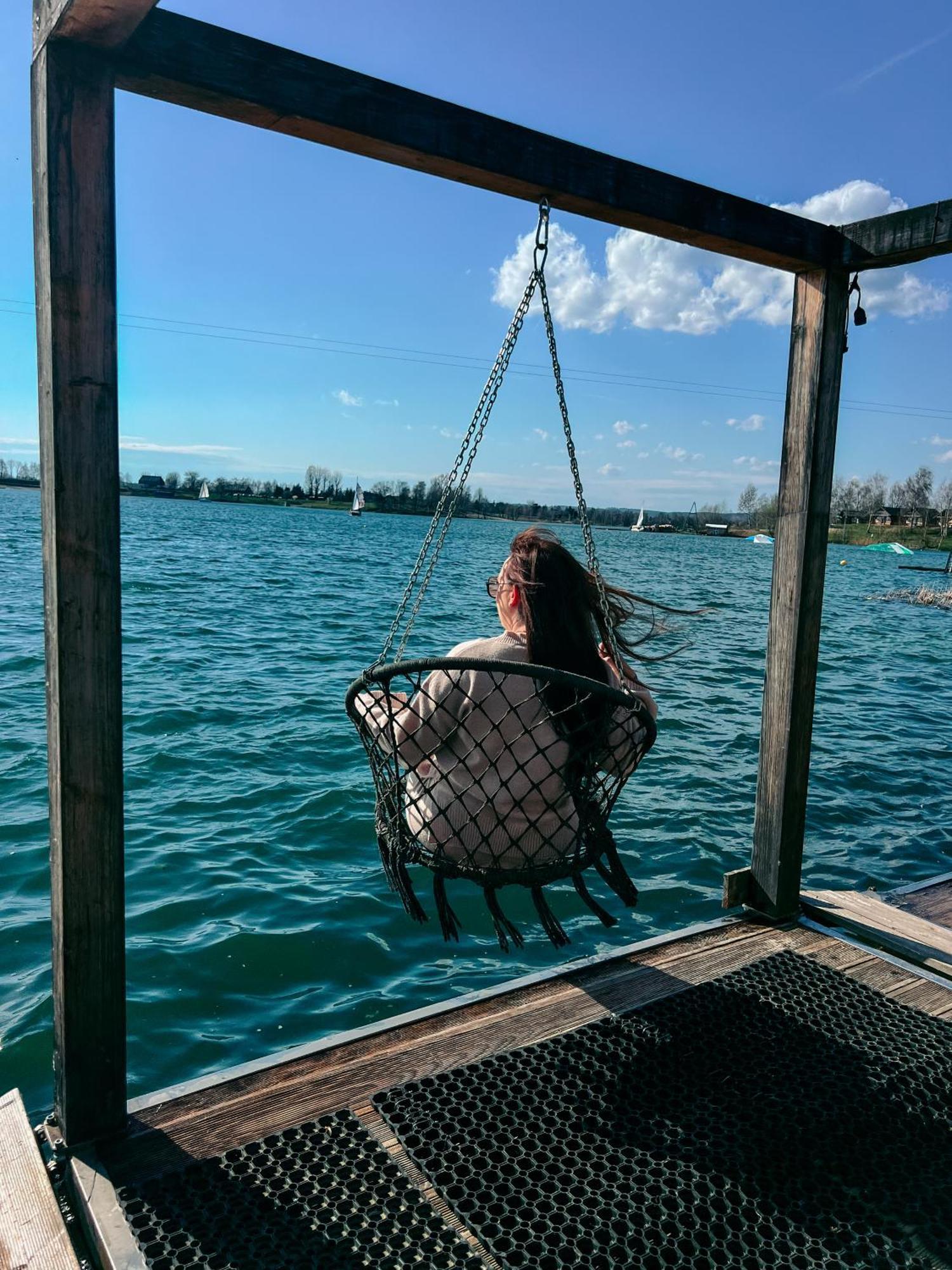 Costa Del Kryspi Caloroczne Na Wodzie *